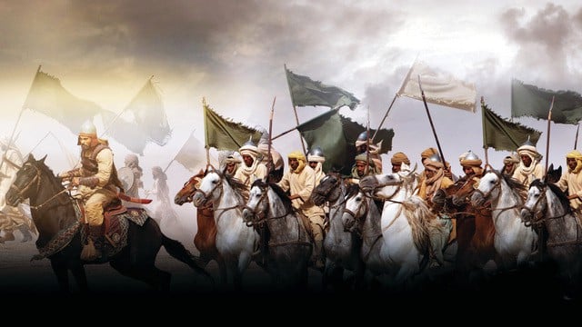 Perang bilangan tentera islam badar dalam